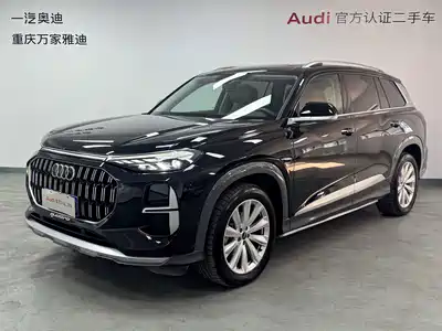 Audi Q6 2025