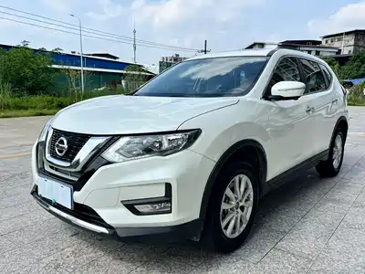 Nissan X-Trail 2019