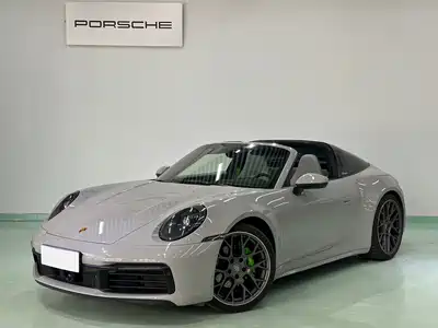 Porsche 911 2022