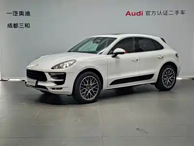 Porsche Macan 2014