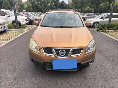 Nissan Qashqai 2013