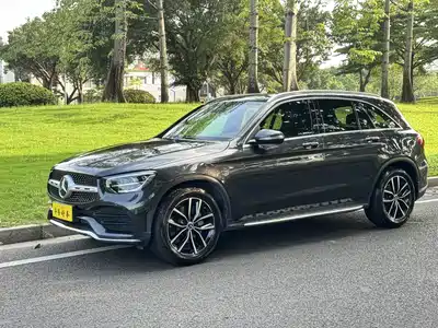 Mercedes-Benz GLC 2020