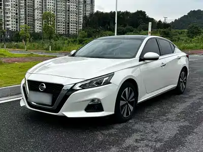Nissan Teana 2022