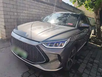 BYD Song PLUS PHEV 2022