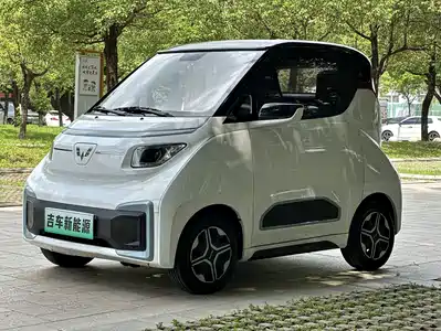Wuling Motors NanoEV 2022