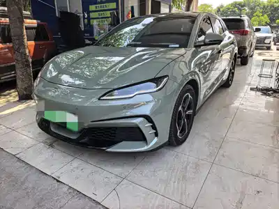 BYD Seal 06GT 2025