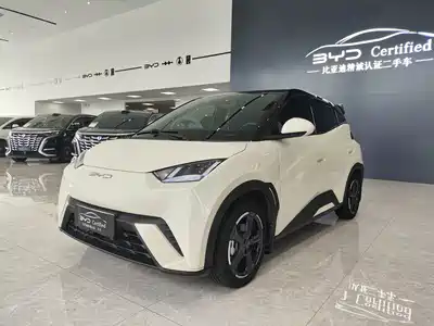 BYD Seagull 2023