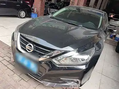 Nissan Teana 2017