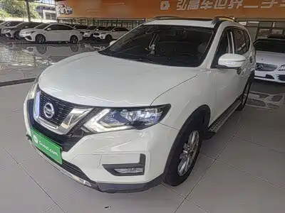 Nissan X-Trail 2019