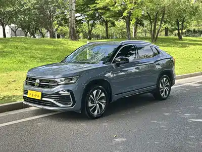 Volkswagen Tayron X 2020