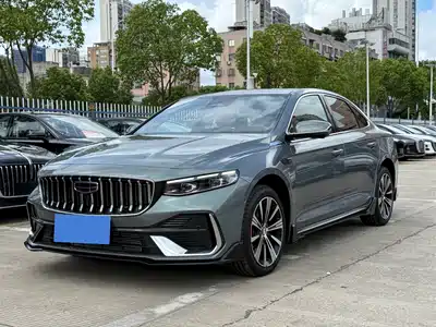 Geely Xing Rui 2026