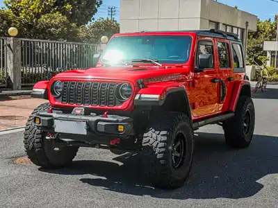 Jeep Wrangler 2022