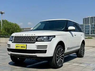 Land Rover Range Rover 2018
