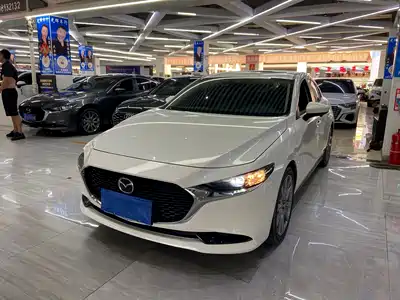 Mazda Mazda3 Axela 2023