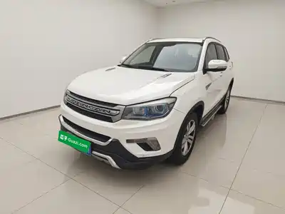 Changan CS75 2016