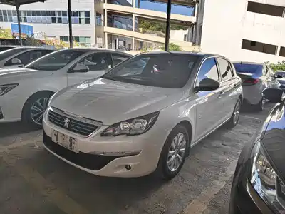 Peugeot 308S 2017