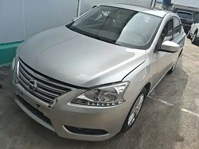 Nissan Sylphy 2014