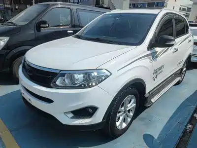 Chery Tiggo 5 2015