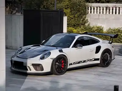 Porsche 911 2019