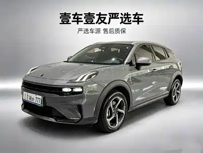 Lynk & Co 06 EM-P 2022