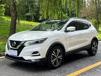 Nissan Qashqai 2023