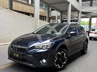 Subaru XV 2021