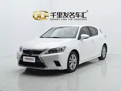 Lexus CT 2017