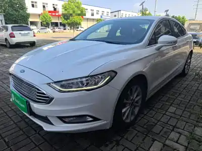 Ford Mondeo 2018