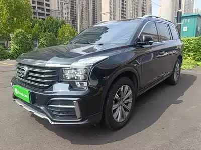 GAC Trumpchi GS8 2021