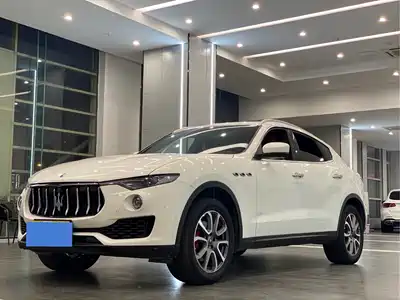 Maserati Levante 2018