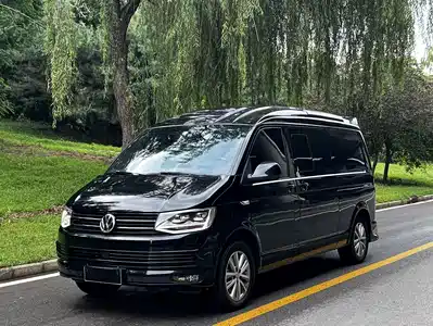 Volkswagen Caravelle 2018