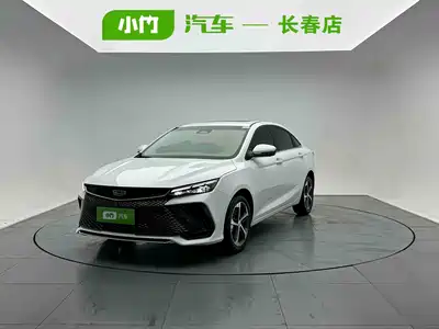 Geely Emgrand L 2022