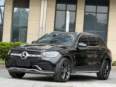 Mercedes-Benz GLC 2022