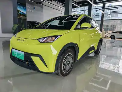 BYD Seagull 2023