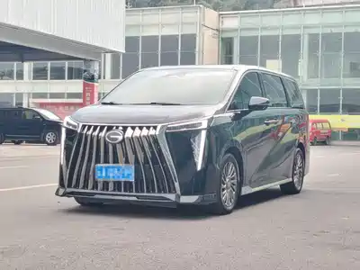 GAC Trumpchi M8 2023