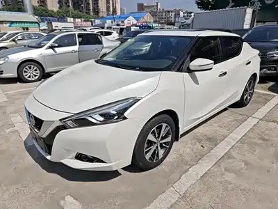 Nissan Bluebird 2017