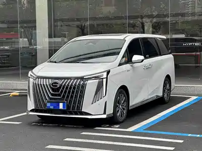 GAC Trumpchi M8 2024