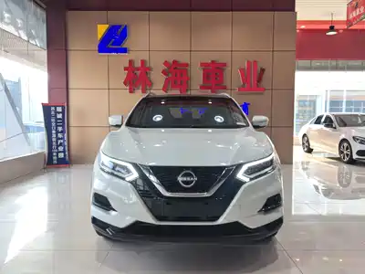 Nissan Qashqai 2024