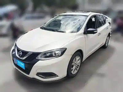 Nissan Tiida 2020