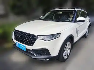 Zotye T700 2018