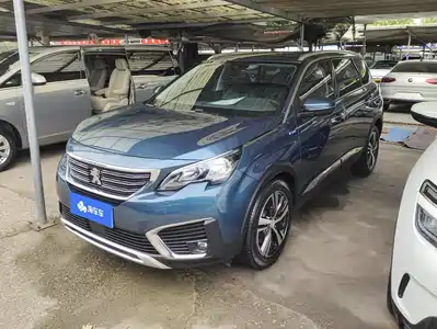 Peugeot 5008 2018