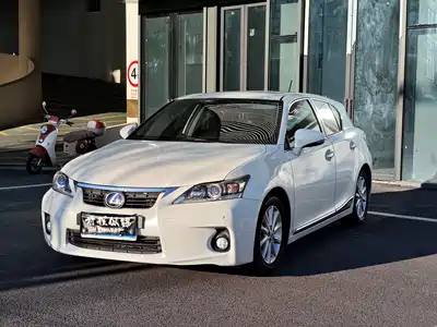 Lexus CT 2012