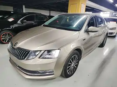 Škoda Octavia 2020