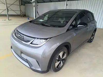 BYD Dolphin 2023