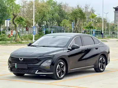 Wuling Motors Starlight 2024