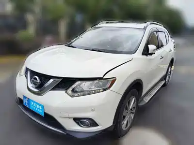 Nissan X-Trail 2014