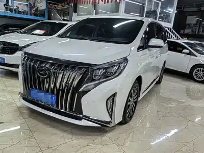 GAC Trumpchi M8 2021