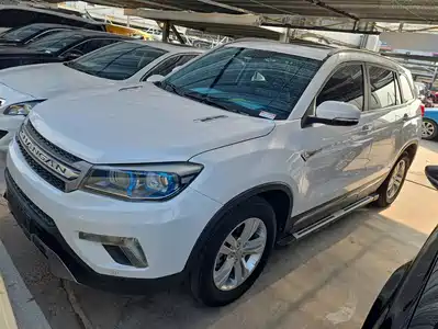 Changan CS75 2017