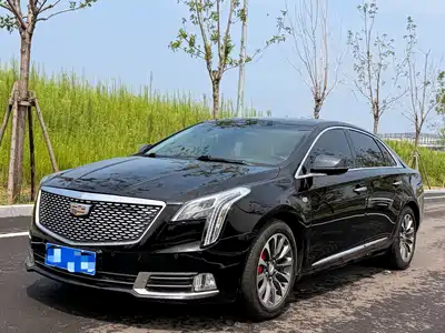 Cadillac XTS 2018