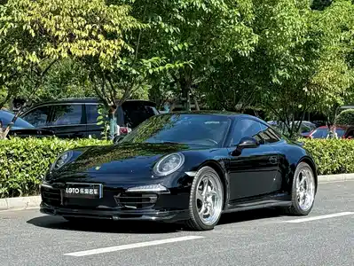 Porsche 911 2016